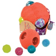 B. TOYS BALLYHOO SENSORY GLO S LOPTIČKAMI BX1479