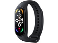 Čierny inteligentný náramok XIAOMI MI BAND 7 iOS Android