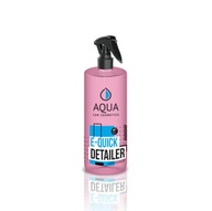 AQUA E-Quick Detailer 500 ml Elastomér