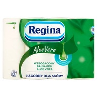 REGINA ALOE VERA TOALETNÝ PAPIER 12 VALCOV