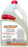 TEXTILE CLEANER 4L čistič na čalúnenie