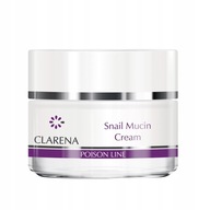 Clarena Snail Mucin Cream Vyhladzujúci regeneračný krém so Snail Mucin