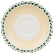 XL francúzska záhradná podšálka Villeroy & Boch 20cm