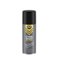 K2 ZINOK sprej 400ml CHRÁNI PRED KORÓZIOU