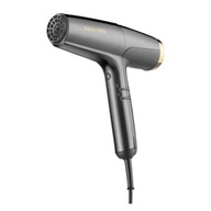 SUŠIČ BABYLISS PRO FALCO BAB8550E S IONIZÁCIOU 2000W GRAFITOVO-ZLATÝ