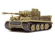 Tiger I PzKpfw VI Raný tank model 32603 Tamiya