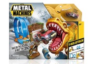 Autodráha Attack of the T-Rex ZURU Metal Machines