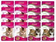 Super Benek Junior Kitten Mix v omáčke 100g x 96