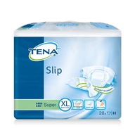 Plienky TENA Slip ProSkin Super XL 28ks