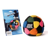 Footbag Zośka Urban Sports 32 panelov viacfarebný