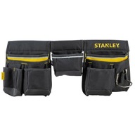 FITTER BELT DVE VRECKÁ (1/4) STANLEY