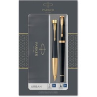 Súprava URBAN DUO, čierna matná GT FP+BP 19 PARKER 20