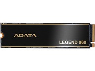 Adata LEGEND 960 1TB M.2 PCIe SSD