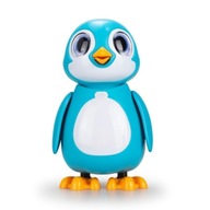 Interaktívne HRAČKY Penguin pre deti vo veku 4 rokov ELEKTRONICKÁ robotická hračka