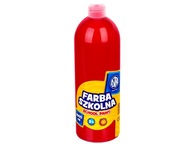 ASTRA FRESH SCHOOL FARBA 1000 ml ČERVENÁ