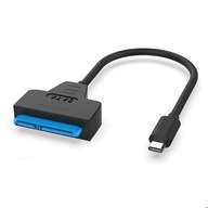 USB-C SATA adaptér pre HDD SSD