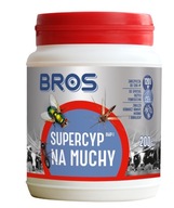 BROS SUPERCYP 200g PRÍPRAVOK NA NÁSTREK NA MUCHY