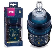 LOVI 120 ml fľaša Stardust s dynamickým cumlíkom 0+