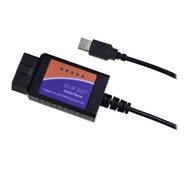 ROZHRANIE OBD2 ELM 327 USB 1.5a - UNIVERZÁLNE