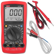 DIGITÁLNY MULTIMETER AUTOMÉR PRÚDU UT107