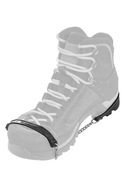 Rukoväte na topánky Crampons Spikes Protišmykové reťaze VI6+ PRO TRAXION 41-44