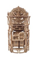 Ugears SKY WATCHER Stolové hodiny s tourbillonom