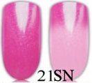 slay 21SN THERMO COLOR CHANGING GEL termálny gél