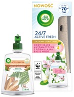 Air Wick Active Fresh Freshener + náplň 456 ml