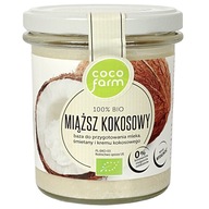 BIO KOKOSOVÁ PASTA 100% EKO KOKOSOVÁ DUŽINA - KETO