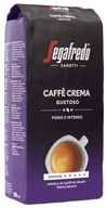 Segafredo Caffe Crema Gustoso zrnková káva 1kg