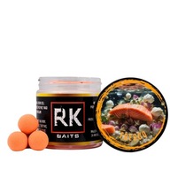 RK Baits Fresco Fluo Pop Up boilies 15mm 125ml