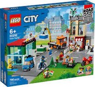 LEGO City 60292 Centrum mesta