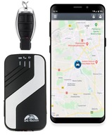 GPS lokátor 403B 4G LTE 12-24V bez predplatného