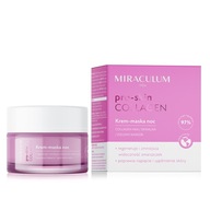 MIRACULUM COLLAGEN PRO-SKIN - NOČNÁ KRÉMOVÁ MASKA