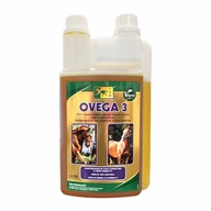 TRM Ovega 3 - olej pre kone s Omega 3 a 6 kyselinami