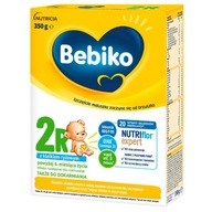 Bebiko 2R mlieko od 6 mesiacov veku 350 g