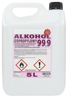 ISOPROPYL ALKOHOL ISOPROPANOL IPA 5L 5000ml M