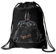 Batman batoh Batman Módne vzory Outfit Topánky WF BLACK