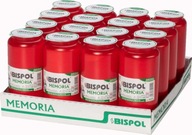 Olejové kartuše Bispol RED 4,5 dňa, 16 kusov