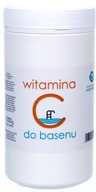 BAZÉNOVÁ PRÍPRAVA VITAMÍN C 1kg Veľmi účinný