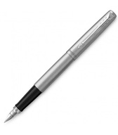 PARKER JOTTER STEEL plniace pero s gravírovaním