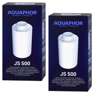 Vložky Aquaphor JS 500 do džbánu SHMIDT. 2 kusy