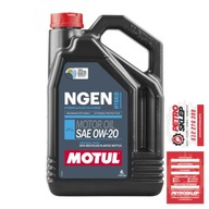 Motul NGEN Hybrid 0W20 4L