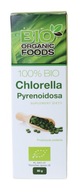 CHLORELLA PYRENOIDOSA BIO (250 mg) 320 TABLETY - BIO BIO POTRAVINY