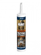 MAMUT GLUE BIELE SILNOVÉ MONTÁŽNE LEPIVO 290ml