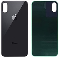 RÝCHLY ZADNÝ KRYT iPhone XS ČIERNY