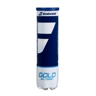 BABOLAT GOLD All Court tenisové loptičky ks