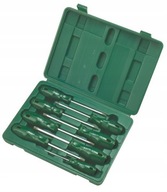 SATA SADA 8 TORX SKRUTKOVAČOV V KRABICE ST09305SJ