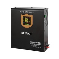 UPS neprerušiteľný napájací zdroj sínusový menič 12V 230V 1000VA/700W