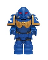 Stavebné bloky figúrka Warhammer 40K Ultramarines